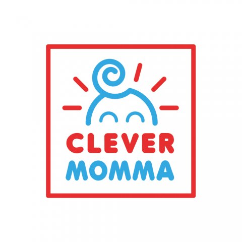 logo clever momma